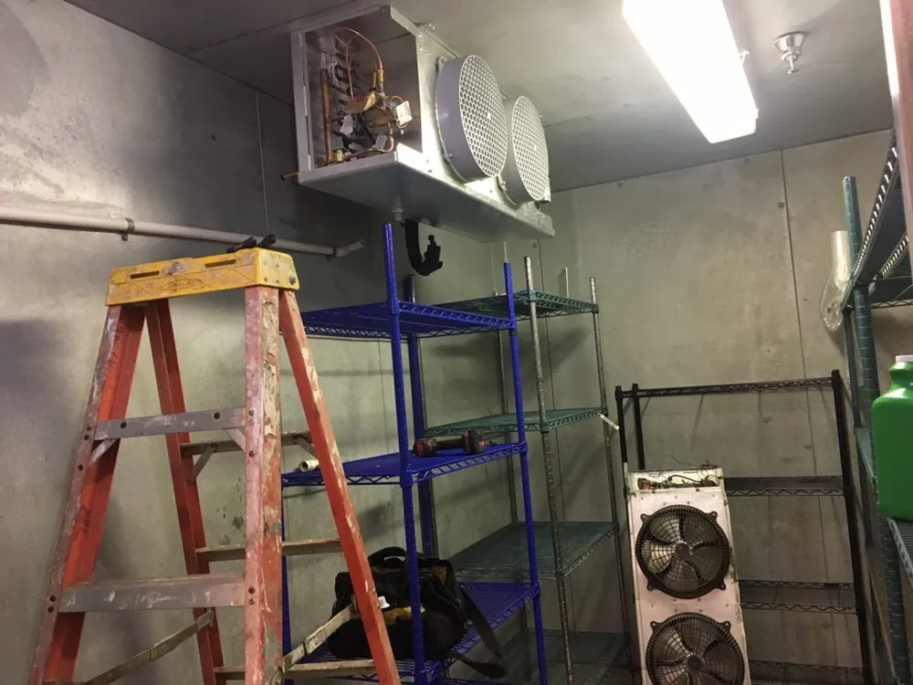 Slide of TopTech Refrigeration