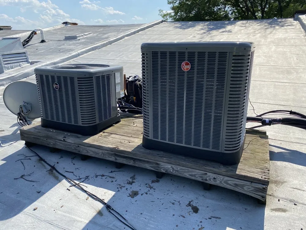 Slide of TopTech Refrigeration