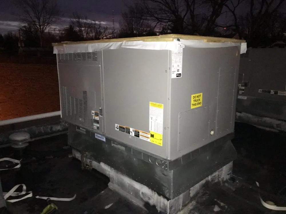 Slide of TopTech Refrigeration