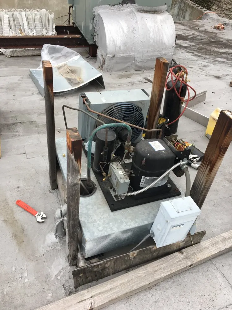 Slide of TopTech Refrigeration