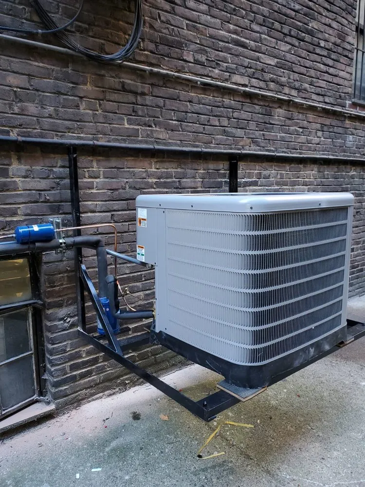 Slide of TopTier HVAC