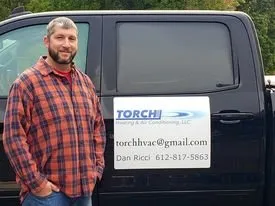 Reliable air conditioning service in Dresser, WI by Torch Heating & Air Conditioning