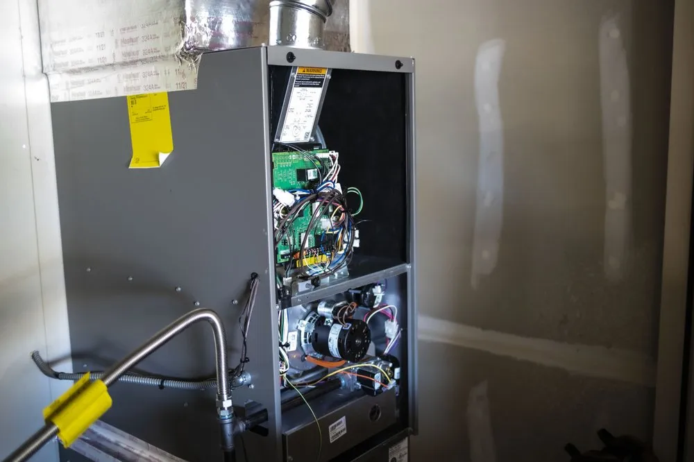 Slide of Torch Service Company