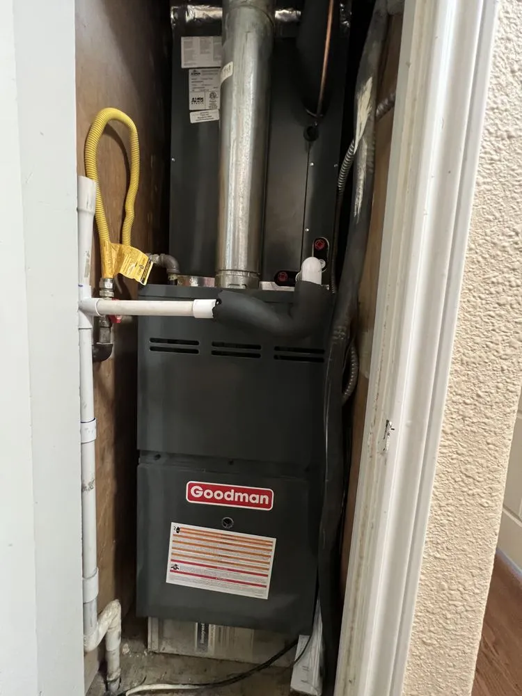 Slide of Tori Air Solution