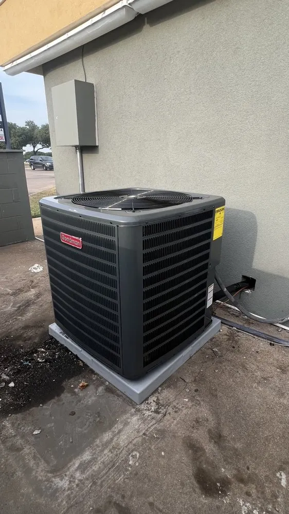 Slide of Tori Air Solution