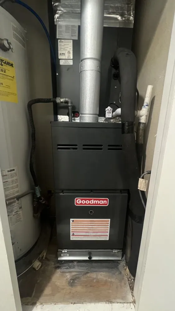 Slide of Tori Air Solution