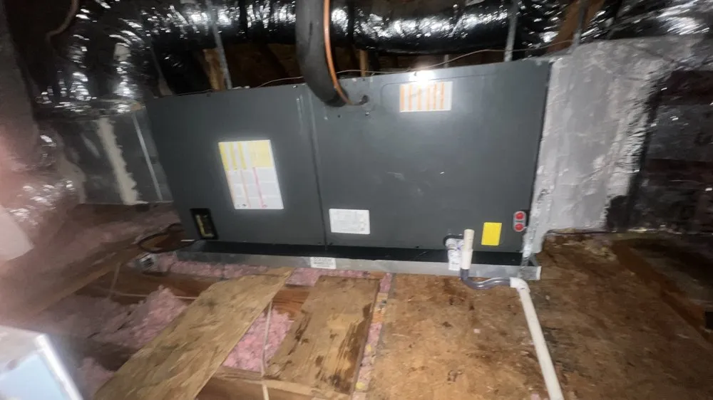 Slide of Tori Air Solution