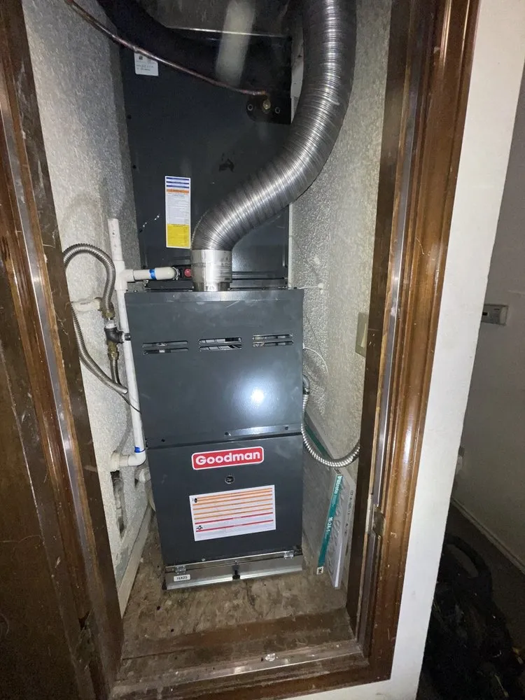 Slide of Tori Air Solution