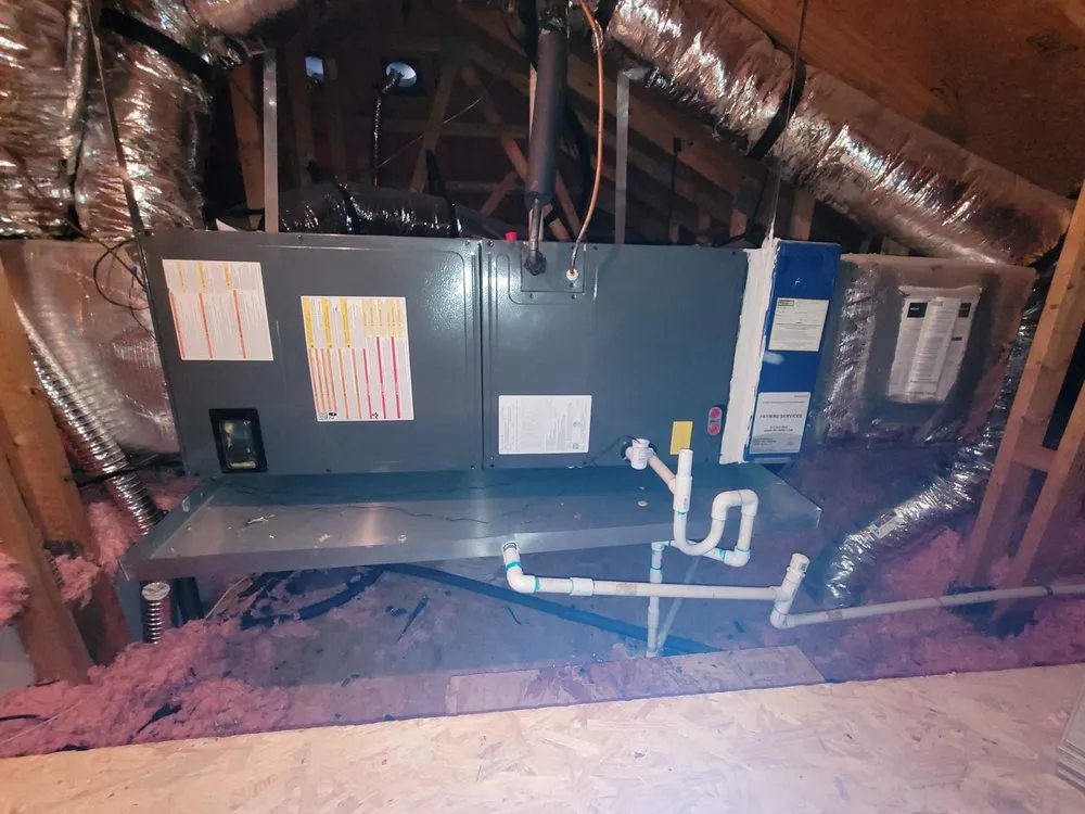 Slide of Tori Air Solution