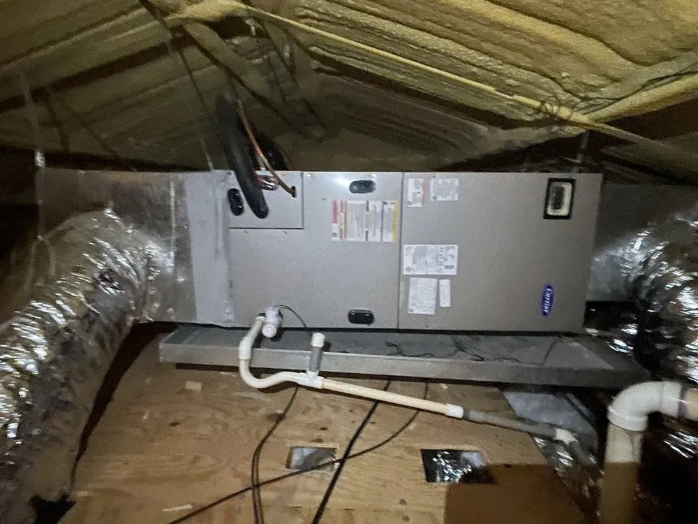 Slide of Tori Air Solution