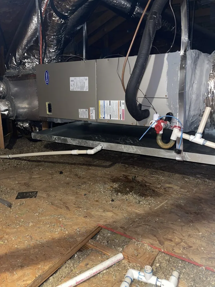 Slide of Tori Air Solution