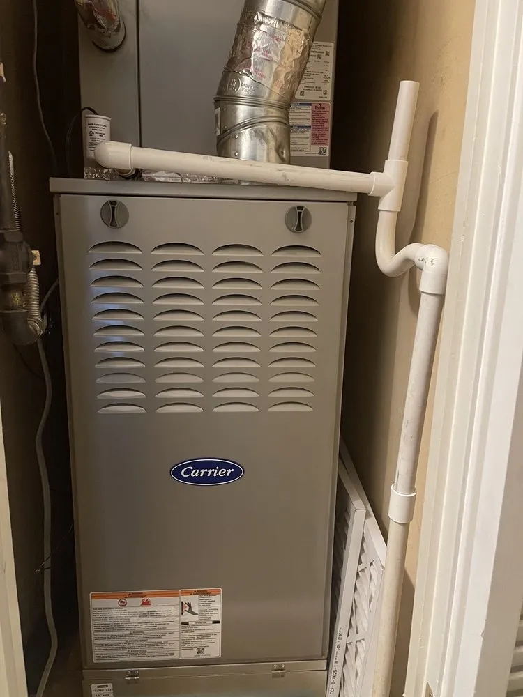 Slide of Tori Air Solution