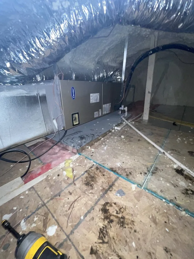 Slide of Tori Air Solution