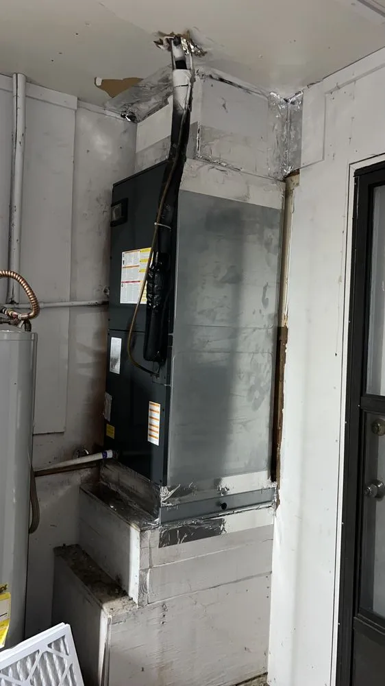 Slide of Tori Air Solution