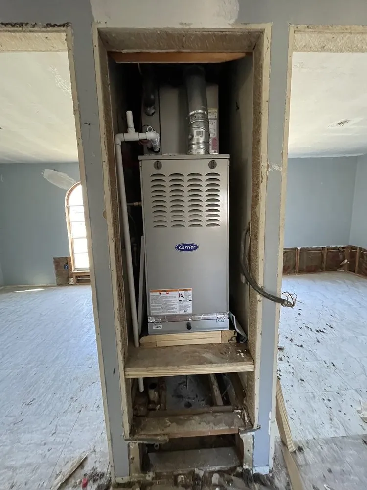 Slide of Tori Air Solution