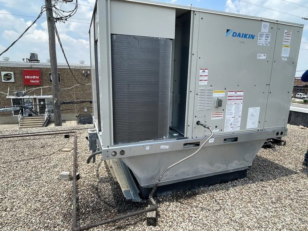 Slide of Tori Air Solution