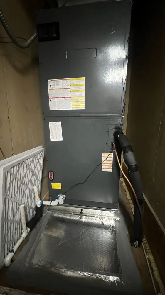 Slide of Tori Air Solution