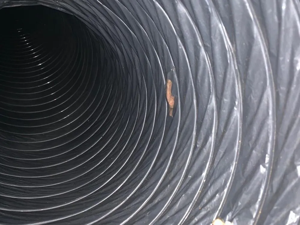 Slide of Tornado Air Duct Cleaning