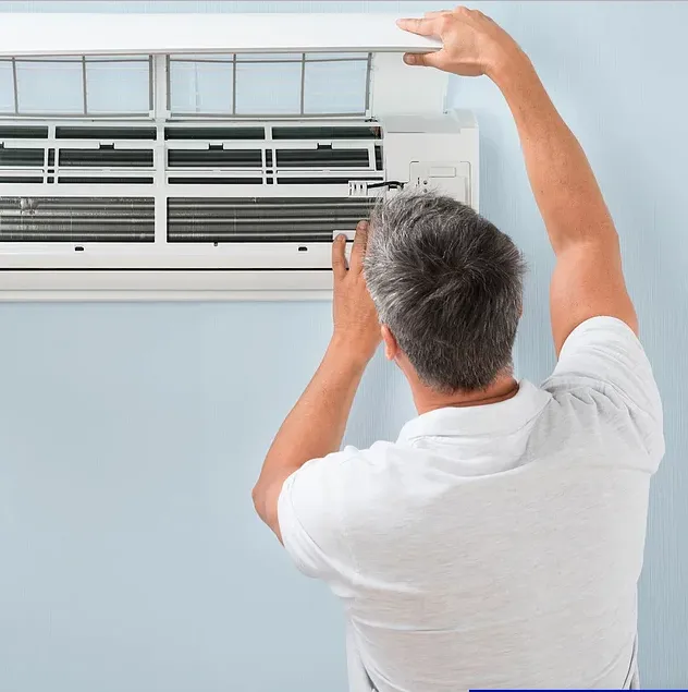 Slide of Tornado Air Duct Cleaning