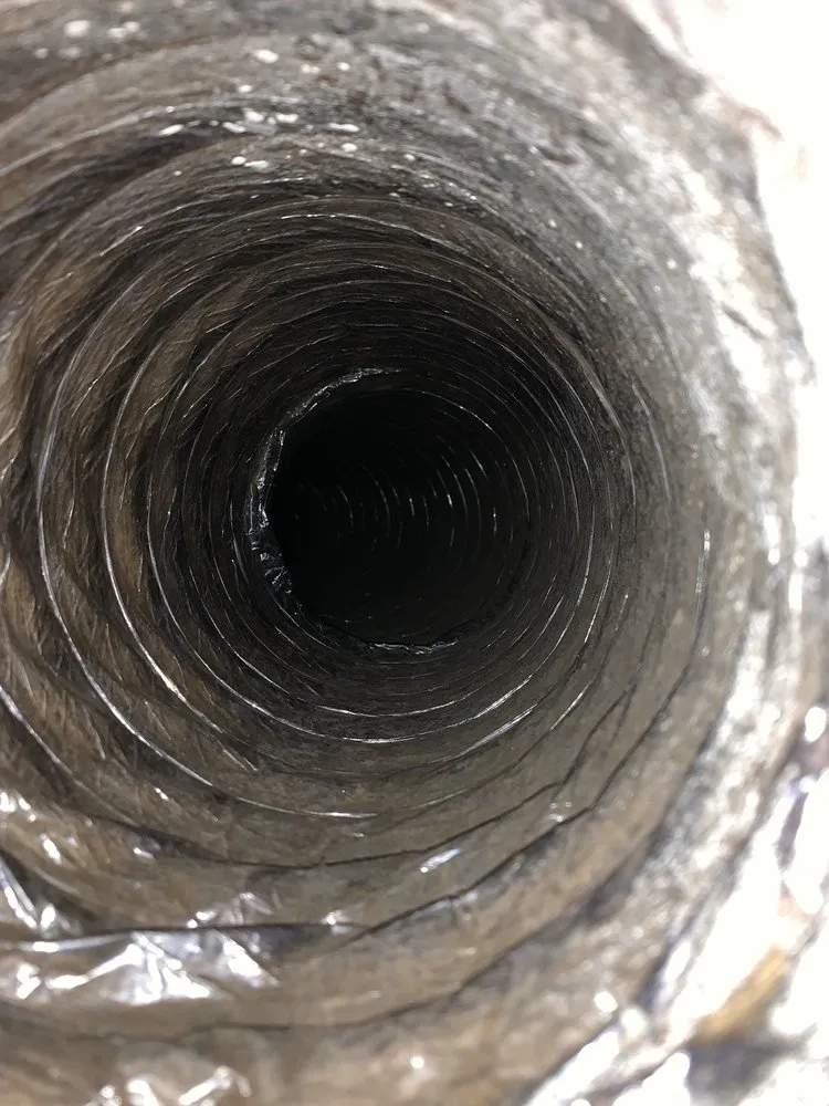 Slide of Tornado Air Duct Cleaning