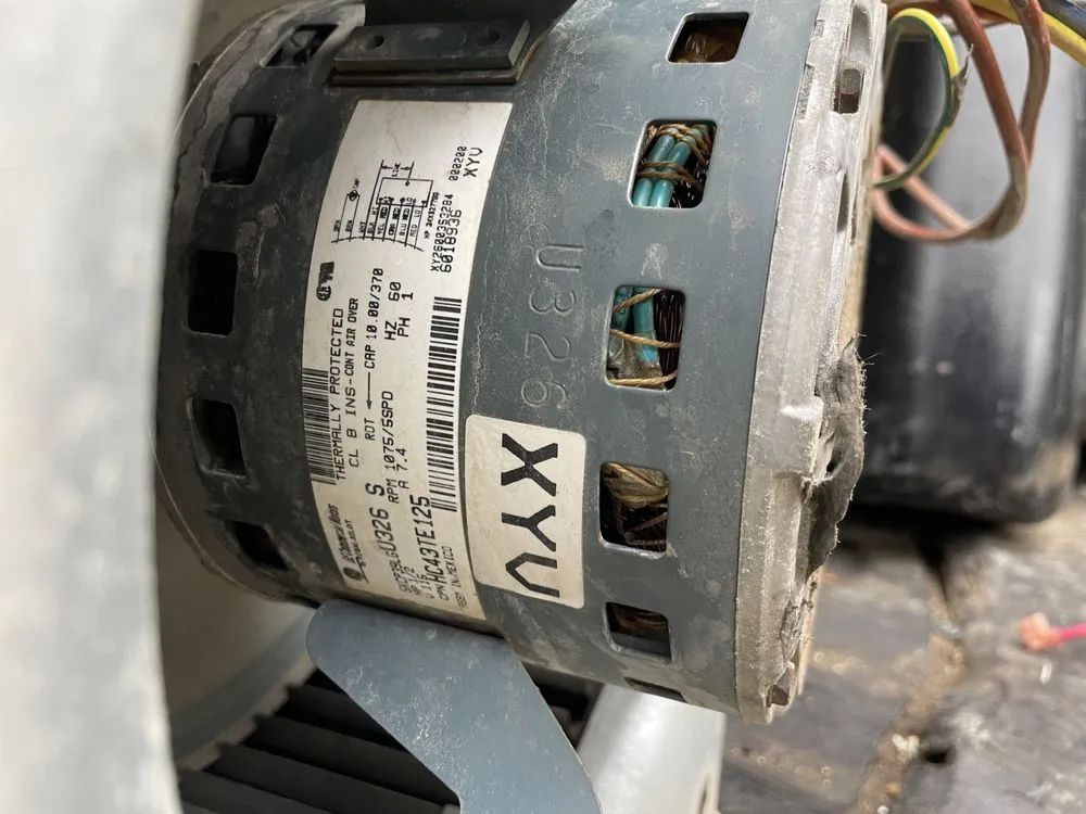 Slide of Tornado HVAC