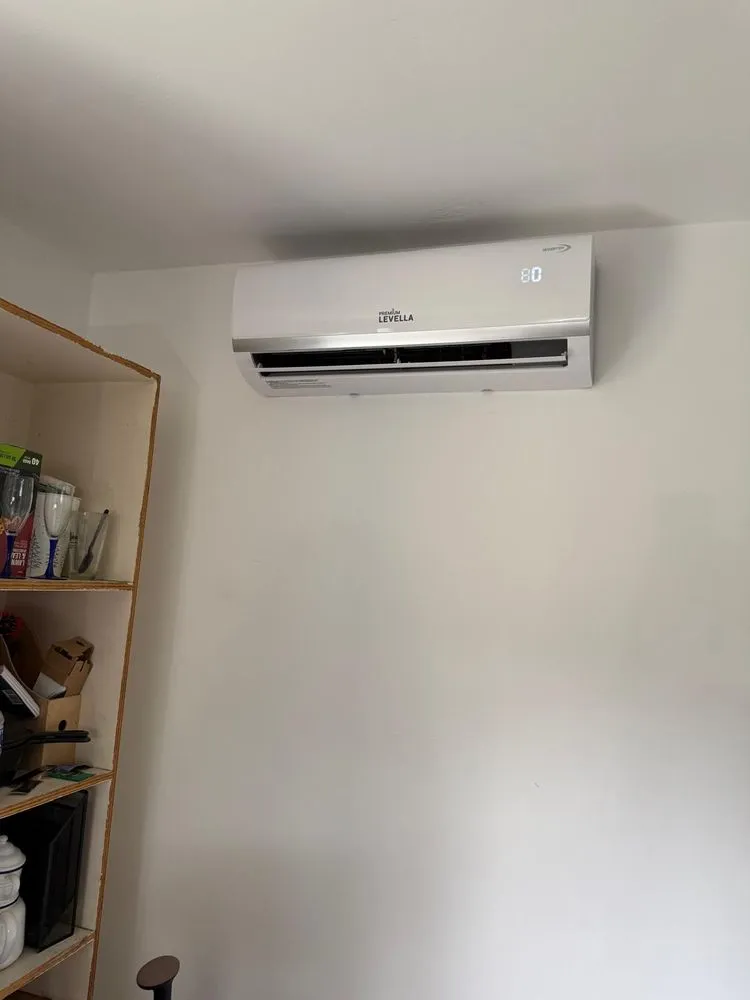 Slide of Tornado HVAC