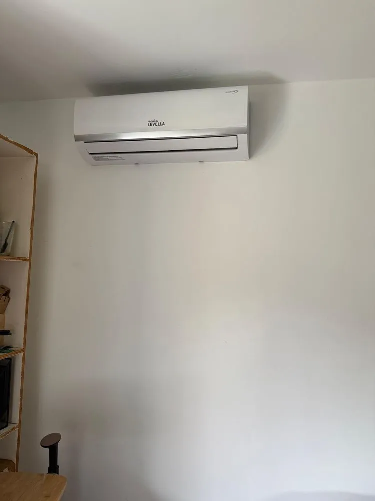 Slide of Tornado HVAC