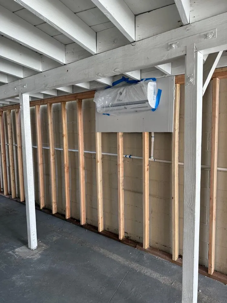 Slide of Tornado HVAC