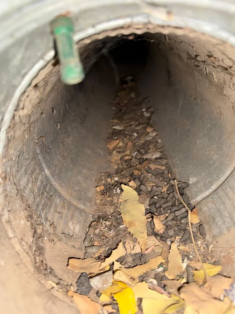 Slide of Tornado HVAC