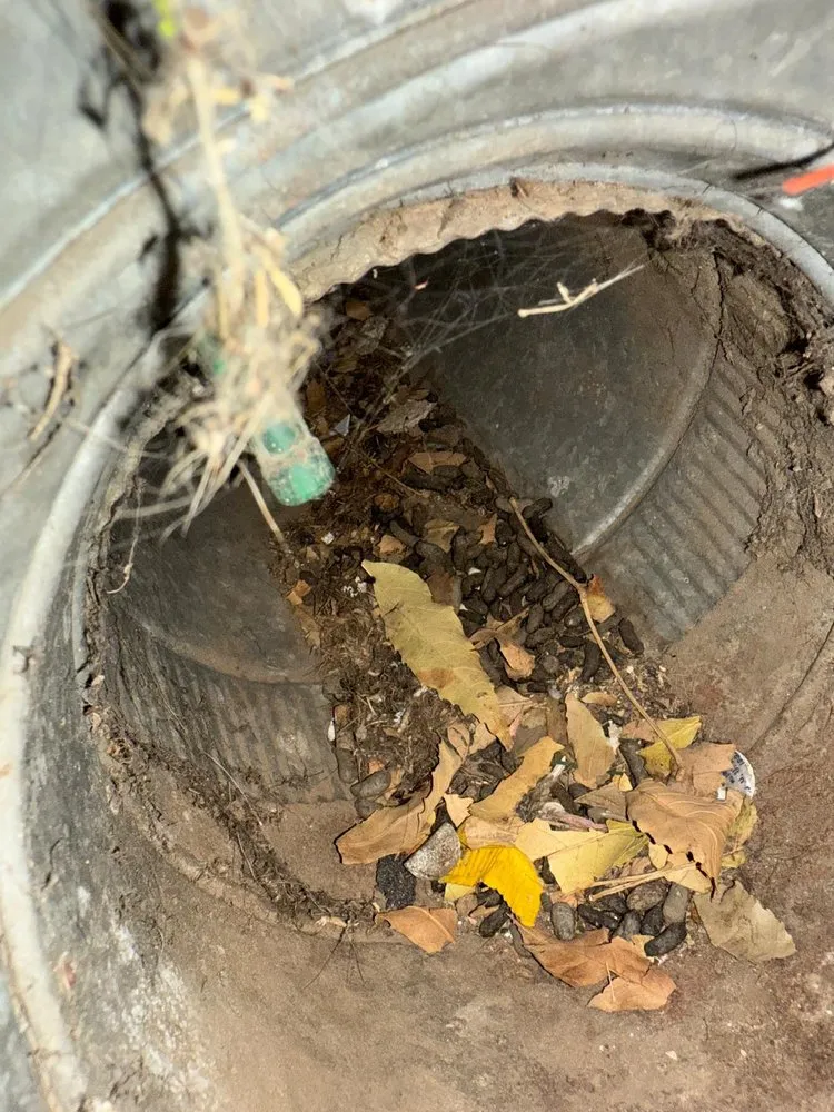 Slide of Tornado HVAC