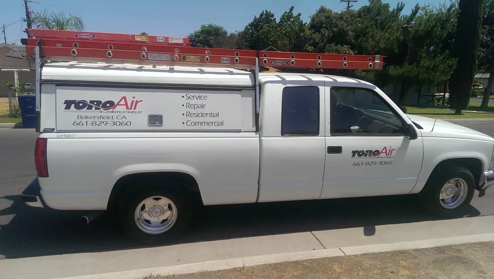 Slide of Toro Air Conditioning & Heating