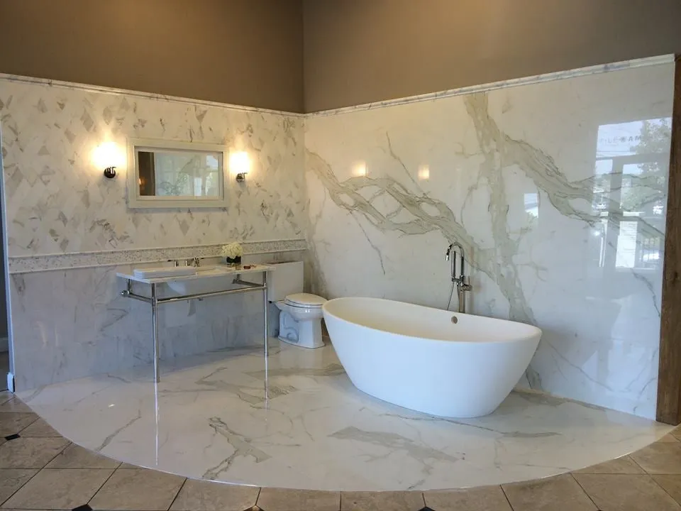 Slide of Torrco Design Center