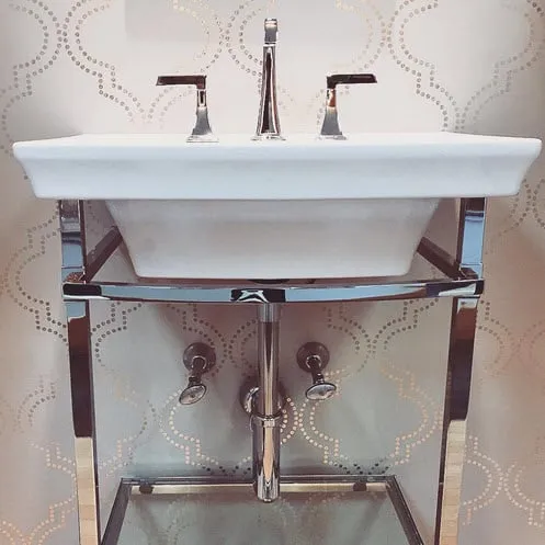 Slide of Torrco Design Center