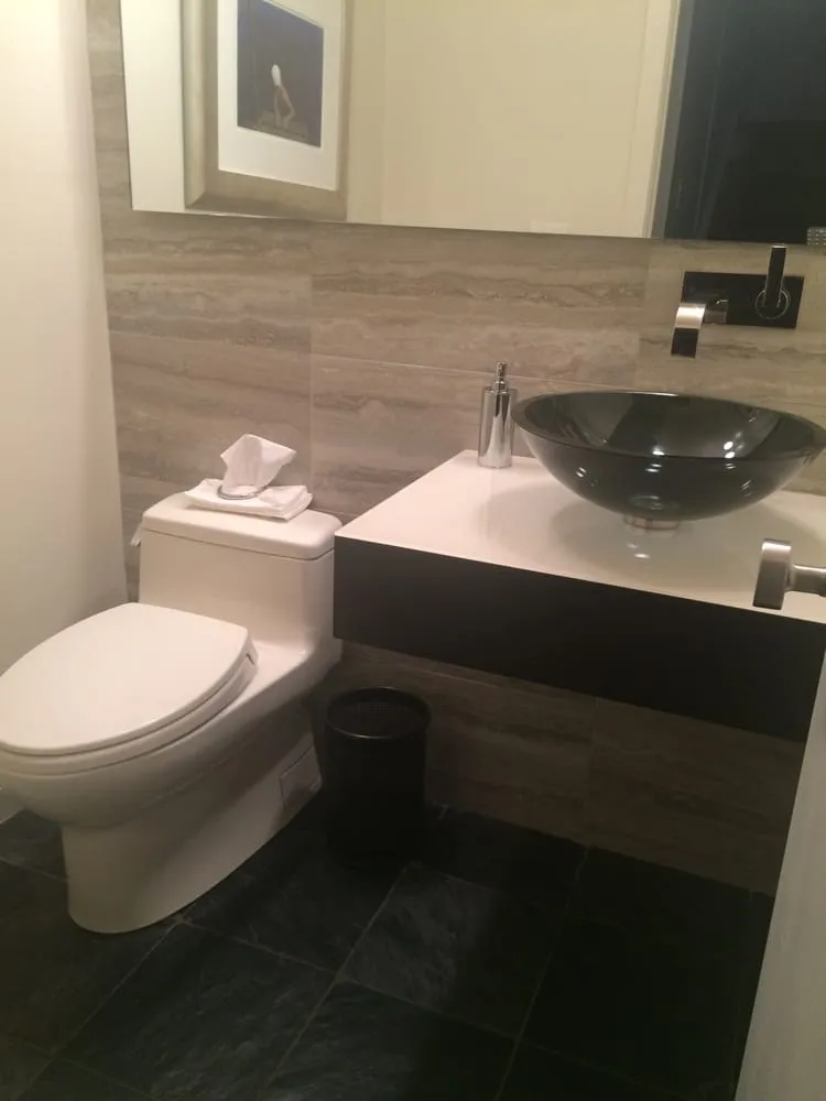 Slide of Torrco Design Center