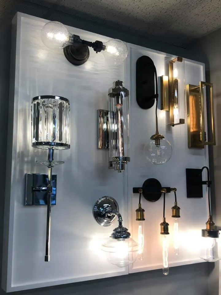 Slide of Torrco Design Center