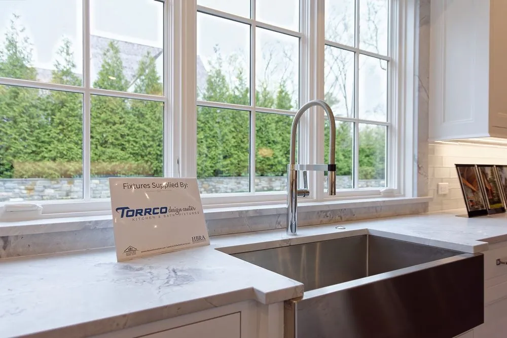 Slide of Torrco Design Center