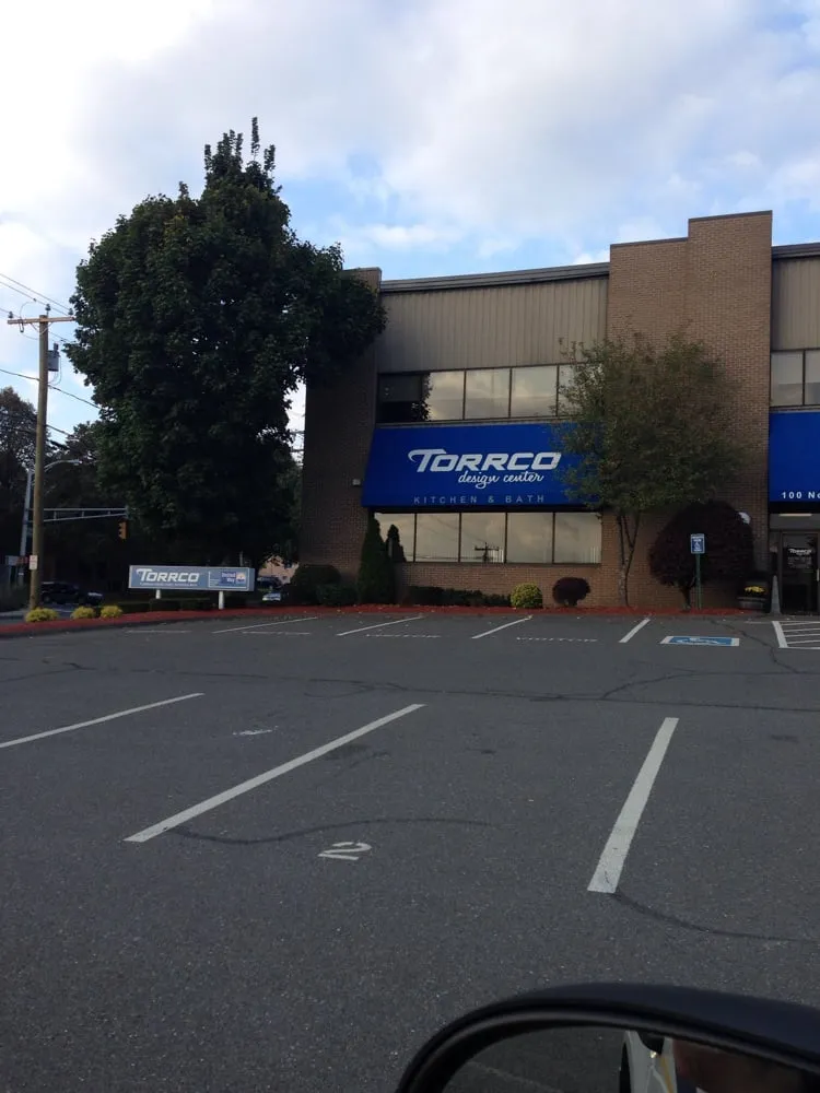 Slide of Torrco Design Center