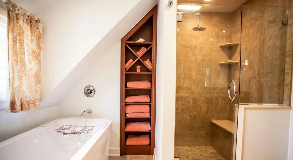 Slide of Torrco Design Center