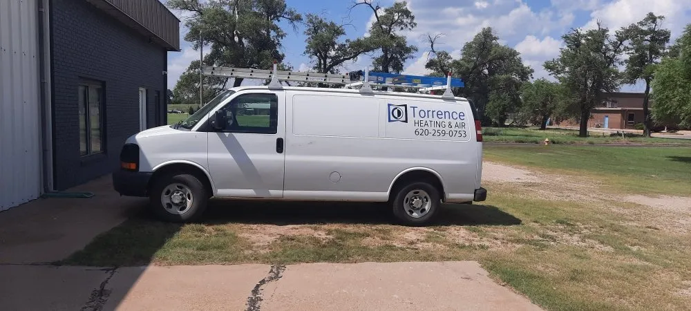 Slide of Torrence Heating & Air