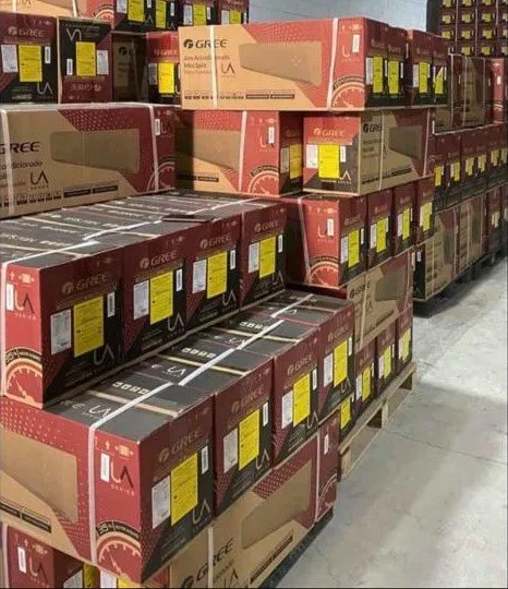 Slide of Torres AC Mini Split