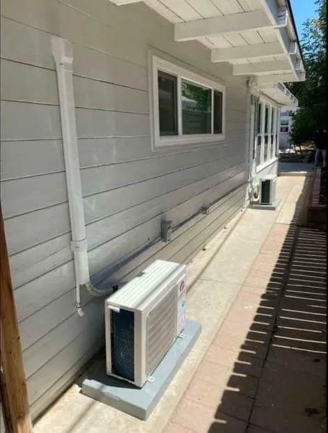 Slide of Torres AC Mini Split