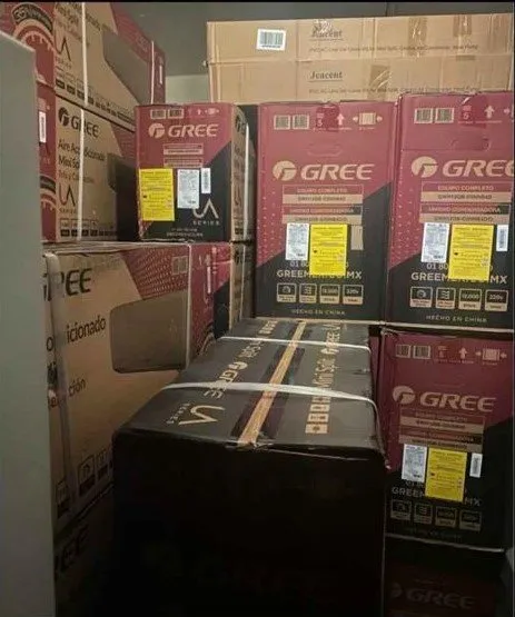 Slide of Torres AC Mini Split