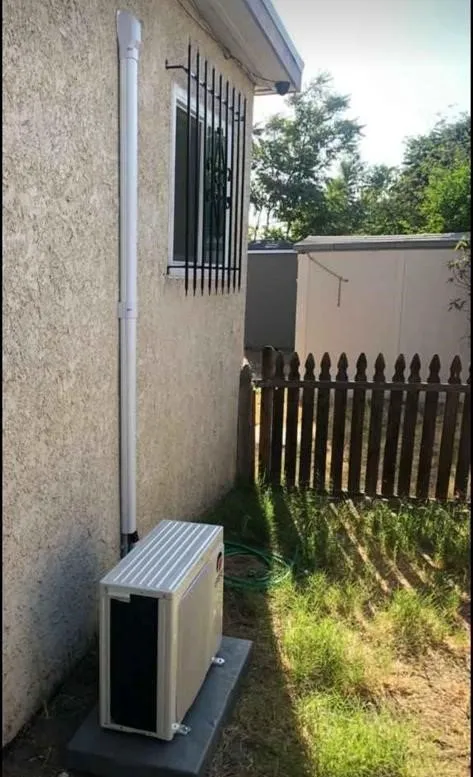 Slide of Torres AC Mini Split