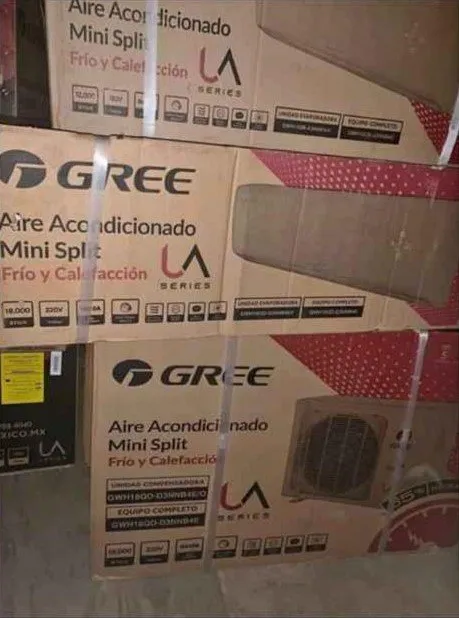 Slide of Torres AC Mini Split