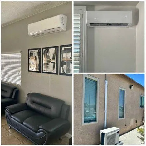 Slide of Torres AC Mini Split