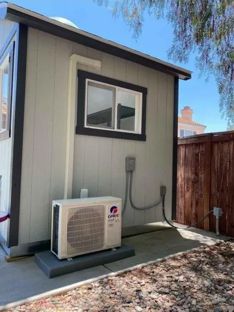 Slide of Torres AC Mini Split