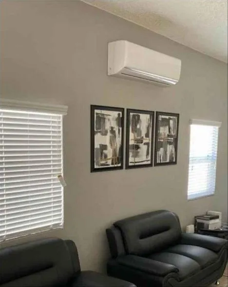 Slide of Torres AC Mini Split