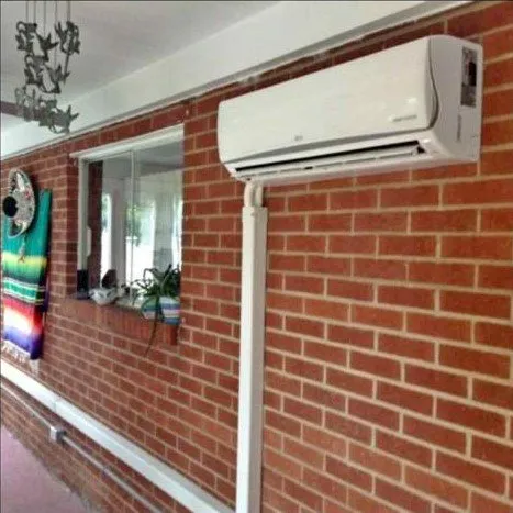 Slide of Torres AC Mini Split