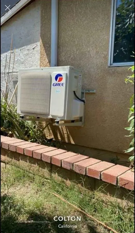 Slide of Torres AC Mini Split