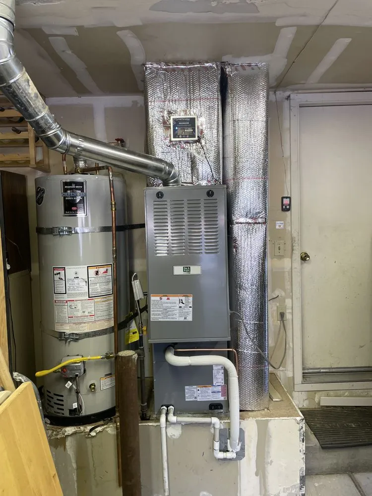 Slide of Torres Heating & Air Conditioning